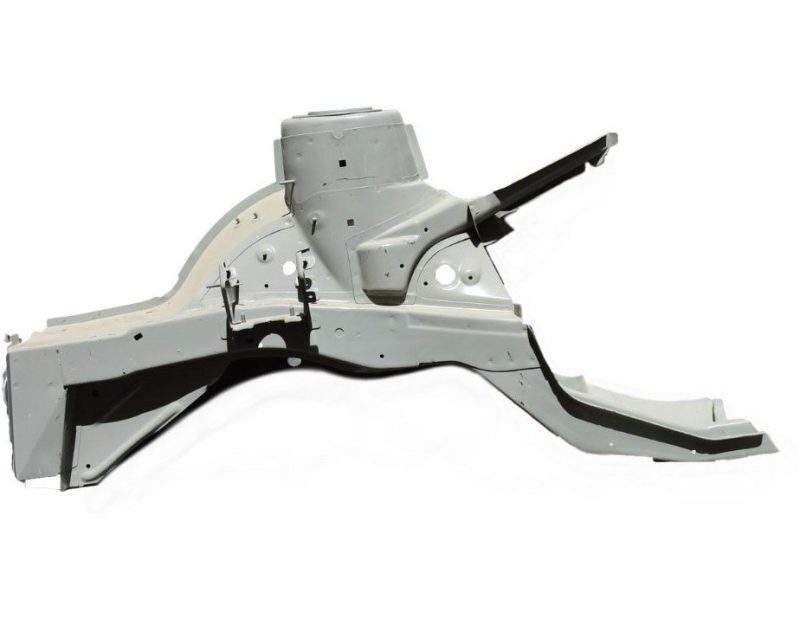 شاسی کامل جلو راست 405 slx