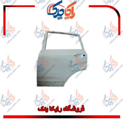 درب عقب چپ چری تیگو 7