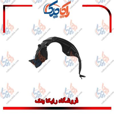 شلگیر جلو راست چری تیگو 7