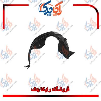 شلگیر جلو چپ چری تیگو 7